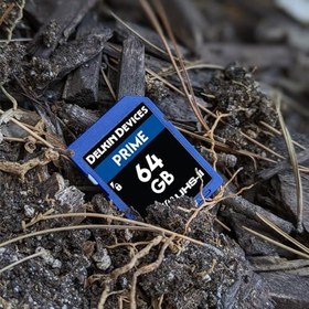 Resim Delkin Devices 64 GB Prime SDXC 