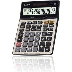 Resim Casio DJ-220D Plus 12 Hane Hesap Makinesi 