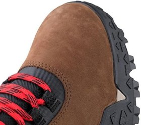 Resim Timberland Motion Scramble Mid Lace Up Gtx Erkek Outdoor Botu TB0A68NYW071 Kahverengi 