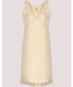 Resim Ceylanoğlu 3'lü Bayan Penye Kombinezon-266 Ten Ten Rengi 