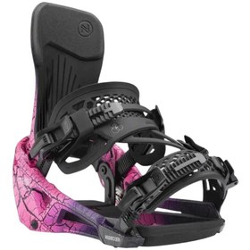 Resim Nidecker LT Supermatic Snowboard Bağlaması 