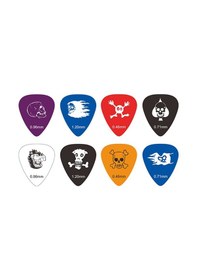 Resim Alice Ap-d46 Celluloid Gitar Penası 0.46mm Esnek Yapı Akustik 