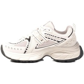 Resim Hammer Jack Beyaz Memory Foam Fileli Kadın Spor Ayakkabı Çok Renkli 