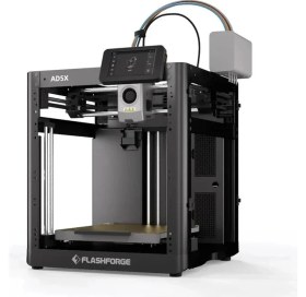 Resim Flashforge Adventurer 5x 3D Yazıcı | Yüksek Hızlı 3D Printer 