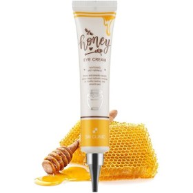 Resim 3w Clınıc Bal Ve Propolis Ile Besleyici, Nemlendirici Göz Kremi 3w Clinic Honey Eye Cream 