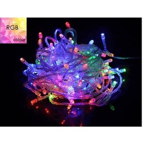 Resim Wildlebend 100 Ledli 8 Fonksiyonlu Dekor Lambası (10m RGB) 