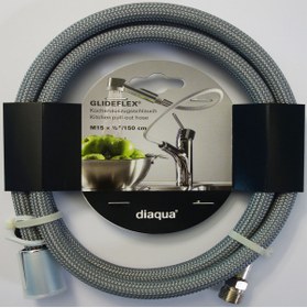 Resim Genel Markalar Cuisine GLIDEFLEX Pull Out Eviye Hortum 