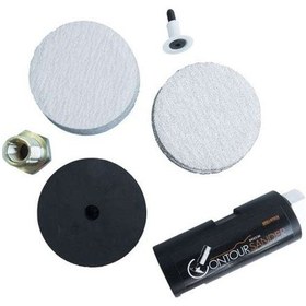 Resim Arbortech Contour Random Sander Ahşap Zımparalama Seti 