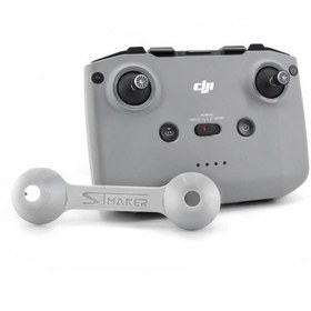 Resim DJI Mavic Air 2 Kumandası İçin Stick Koruyucu Kapak 