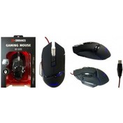 Resim Platoon XD-1833 USB RGB Renkli Oyuncu Mouse 
