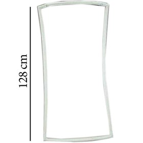 Resim Bosch Siemens Orjinal Buzdolabı Kapı Contası Alt . 23000139. Cihazınızın Modeline Söre Sorgulayın 