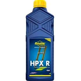 Resim Putoline Hpx R 4W Motosiklet Amortisör Yağı 1l 