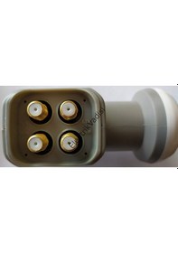 Resim Technobox Quatro Santral Lnbsi 4Lü 