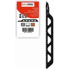 Resim Eratool Tilki Kuyruğu Testere Ağzı 455MM/18""/2 Tpı S2243HM Adet:1 Ytong ERA51913 Eratool 