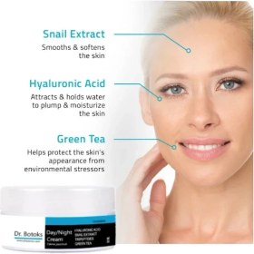 Resim Dr. Botoks Yaşlanma ve Kırışıklar Karşıtı Zamana Meydan Okutacak Krem 50 ml 