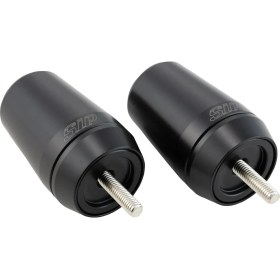 Resim SIP Vespa GTS-GTV Gidon Topuzu (Gidon Aynalı ve Aynasız )Takım *Mat Siyah*/ SIP 