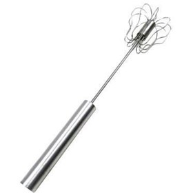 Resim Penguen Inox Çek Bas Metal El Mikseri 36 Cm Png-1754 