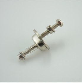 Resim Maiyame Elektrikli Bisiklet Ve Katlanır Bisiklet Sp8 412 İçin Güçlü Manyetik Tutucu - Daire Şekilli B Tipi Manyet Aksesuarı 