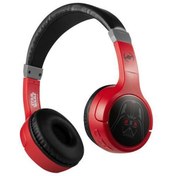 Resim Volkano Star Wars Darth Vader Bluetooth Kulaklık Mikrofonlu Kablosuz Çocuk Kulaklığı Lisanslı SW-9944-VDR 