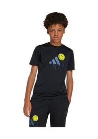 Resim Adidas Çocuk Siyah Shorts 1/2 J Smı Short Jj3074 Siyah 