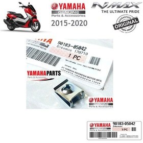 Resim Yamaha Nmax 125/155 2015-2024 Grenaj Bağlantı Klips 1 Adet 