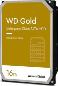 Resim WD Gold 16 TB Enterprise 