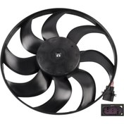 Resim MAHLE CFF273000S | Volkswagen Polo 2005-2009 Model Arası 1.4 Motor Fan Motoru 