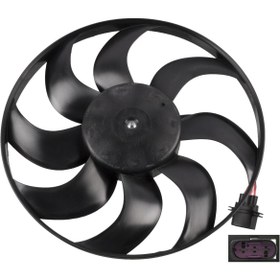 Resim MAHLE CFF273000S | Volkswagen Polo 2005-2009 Model Arası 1.4 Motor Fan Motoru 