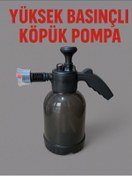 Resim Abrias Profesyonel Köpük Atan Pompa 