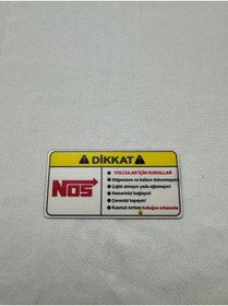Resim HBSİ ETİKETCİLERE ÖZEL KALIN STİCKER YAPIŞTIRMALI 