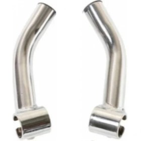 Resim Hsgl Bisiklet Boynuz Metalik Renk 