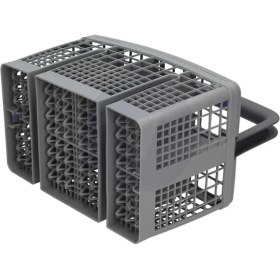 Resim Arçelik 9255 Fı Bulaşık Makinesi Uyumlu Çatal Kaşıklık 