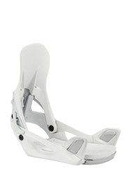 Resim Nitro Snowboards Step On Beyaz Kadın Snowboard Bağlaması 