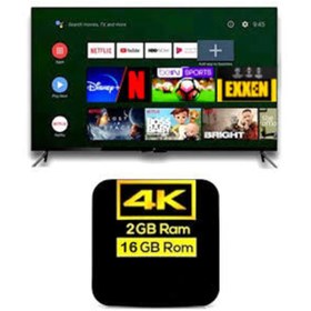 Resim REDLİNEUCAR 4k Android Tv Box - Ip.tv / Full Paket Yayın - Akıllı Tv Kutusu - Internet Tv / Medıa Player 