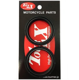 Resim Tourmax Ön Amortisör Keçesi Ex 300 Er-5 Er500 Cb500 Crf 