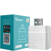 Resim Sonoff Micro 5V Akıllı Röle 