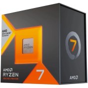 Resim Amd Ryzen™7 7800X3D Soket Am5 4.2ghz 96MB 120W 5nm Işlemci 