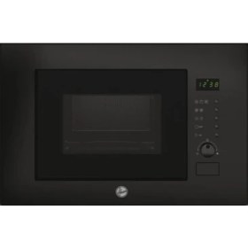 Resim Hoover Siyah Ankastre Mikrodalga Fırın 