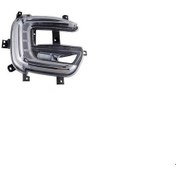 Resim Captur 2017- Gündüz Led Farı Sağ Oem No: 266006538r 