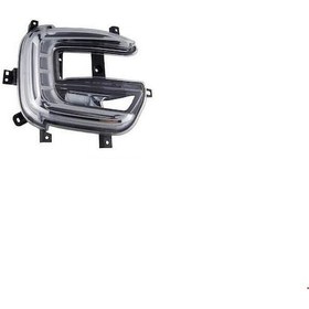 Resim Captur 2017- Gündüz Led Farı Sağ Oem No: 266006538r 