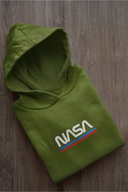Resim troutlet Nasa Tasarım Hoodie 