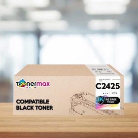 Resim Lexmark Uyumlu Tonermax C2425-C235HK0 Siyah Muadil Toner / C2425dw / C2325dw /MC2325adw /MC2425adw /MC2535adwe /MC2640adwe 