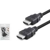 Resim Hadron HDX2005(4512) HDMI Kablo PVC 3mt 