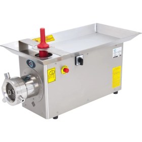 Resim Bosfor Paslanmaz Kafa - Et Kıyma Makinası (Monofaze) 