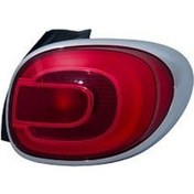 Resim Tyc Fıa1050012 - 11-c363-06-2b Stop Lambası Sağ Fıat 500l 12 Led 