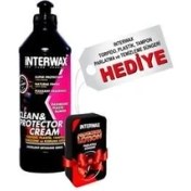 Resim Interwax Torpido Parlatıcı Ve Bakım Kremi 500 ML + Uygulama Süngeri 