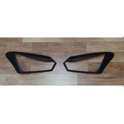 Resim Ducki Dmax 2017-2019 Far Çerçevesi 2 Abs Plastik 