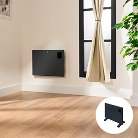 Resim Aeon AL1500A Elektrikli Panel Konvektör Isıtıcı WiFi 1500 W Antrasit 