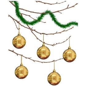 Resim Waldern 10cm 6lı Gold Top 