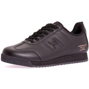 Resim Hammer Jack Siyah Pıco Kadın Spor Ayakkabı 